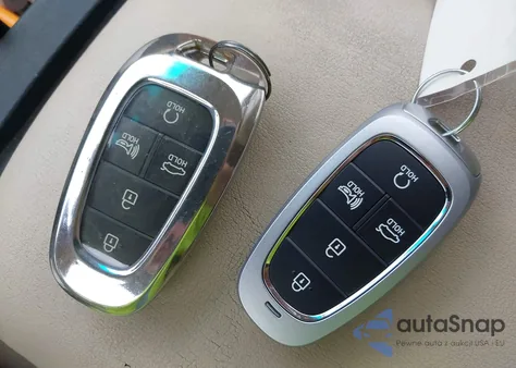 2021 Hyundai Sonata Sel z USA, uszkodzony, nr VIN KMHL14JA5MA151226